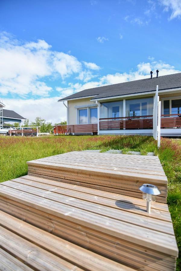 Aurora Apartment Kilpisjaervi Exterior photo